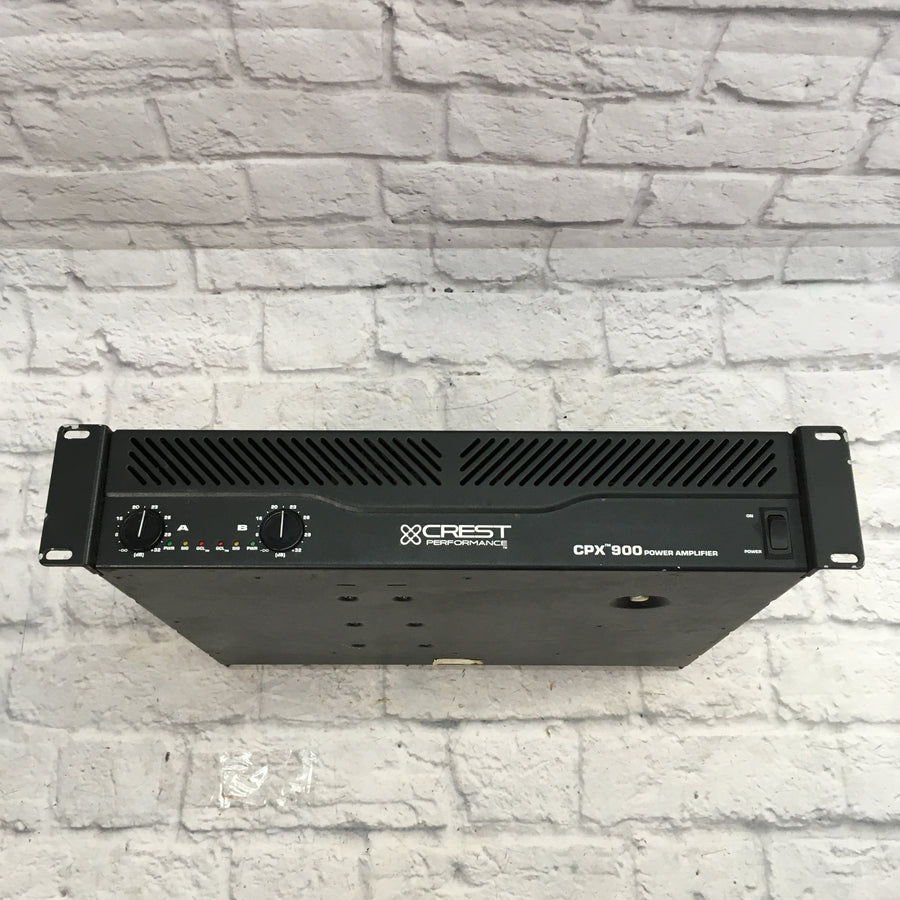 Crest CPX 900 Power Amp