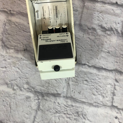 Boss NS-2 Noise Suppressor