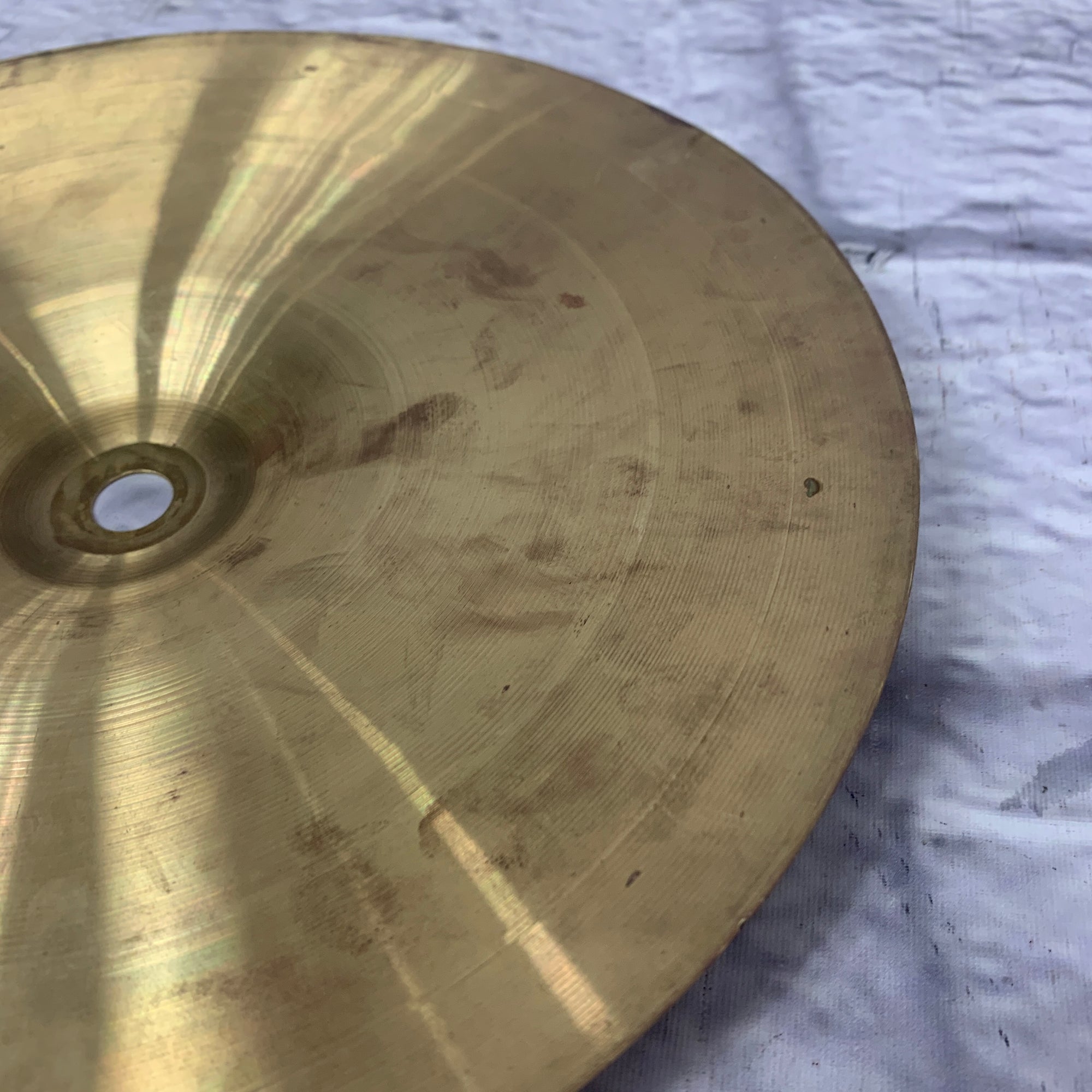 Unknown 9" Splash Cymbal