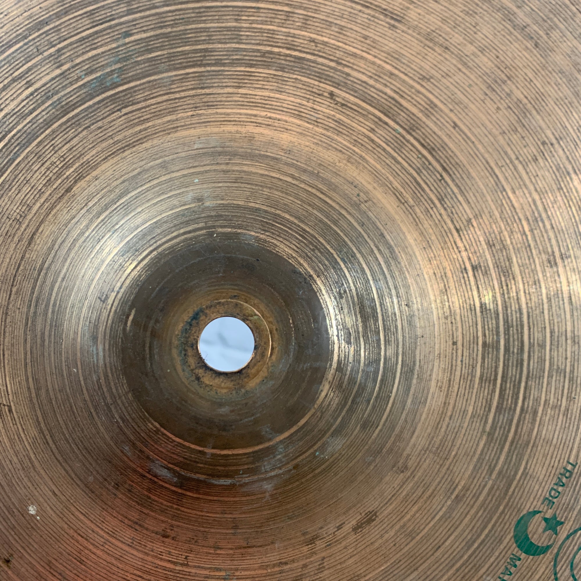Paiste 505 Medium 14" Hi Hats (Pair)