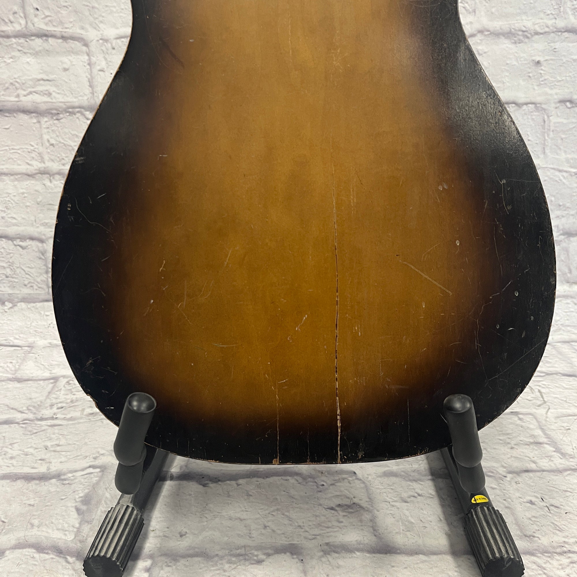 Melody Ranch Vintage Gene Autry Parlor Guitar CONSIGNMENT