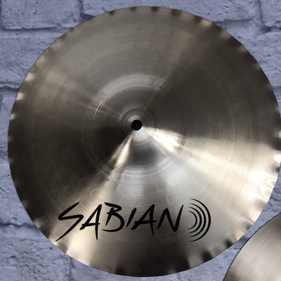 Sabian 14in AAX X-Celerator Hi Hat Cymbal Pair