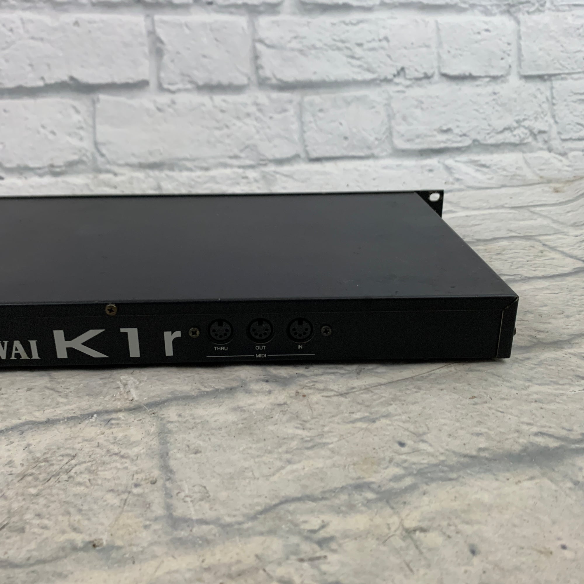 Kawai K1r Rackmount Digital Synth Module