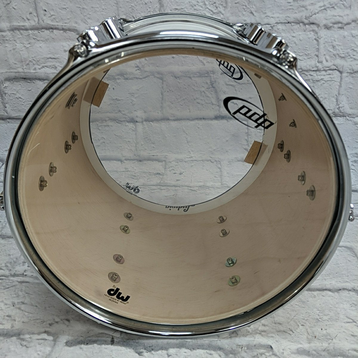 PDP Pacific Drums & Percussion 12 Concert Maple Rack Tom