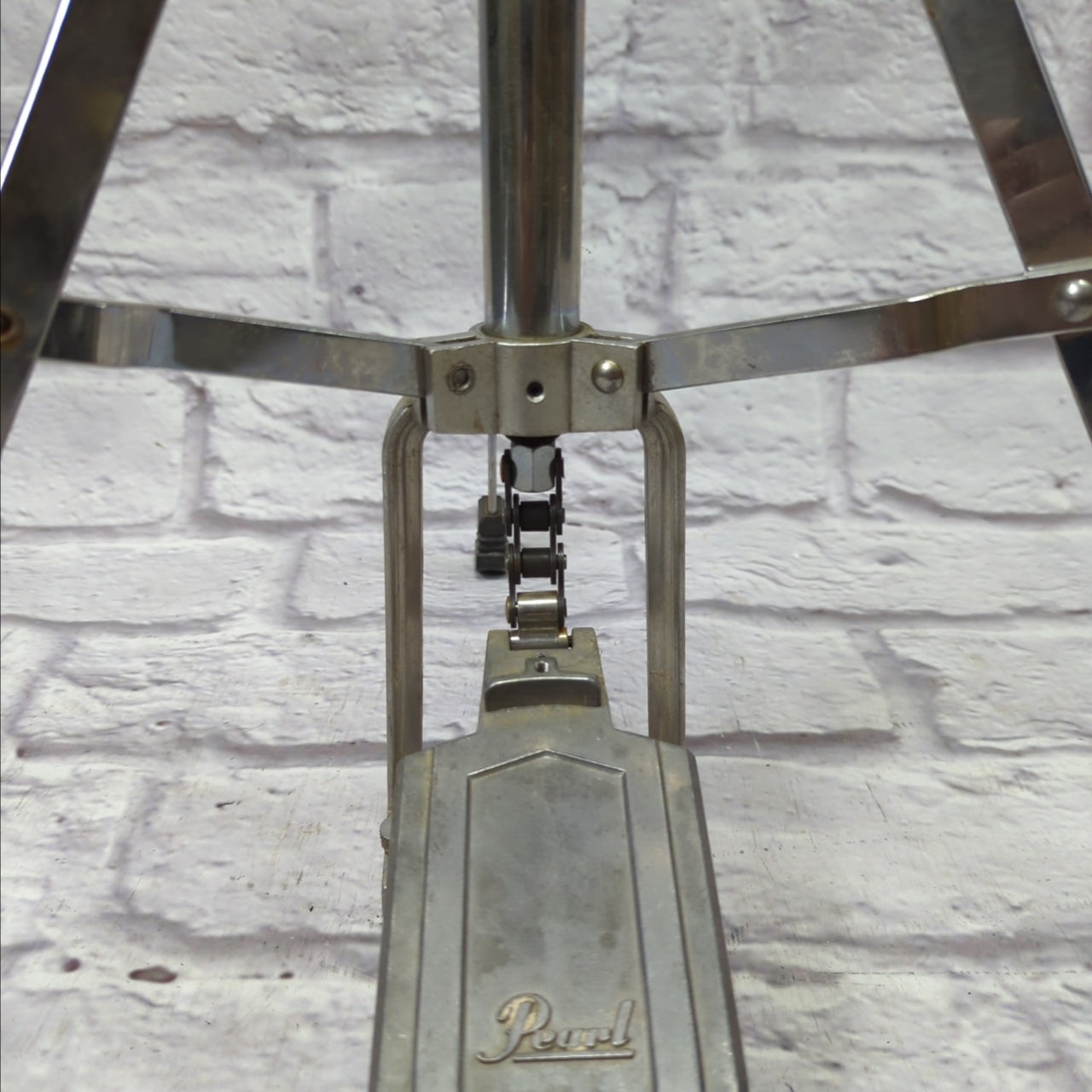 Pearl Heavy Duty Red Label Hi Hat Stand