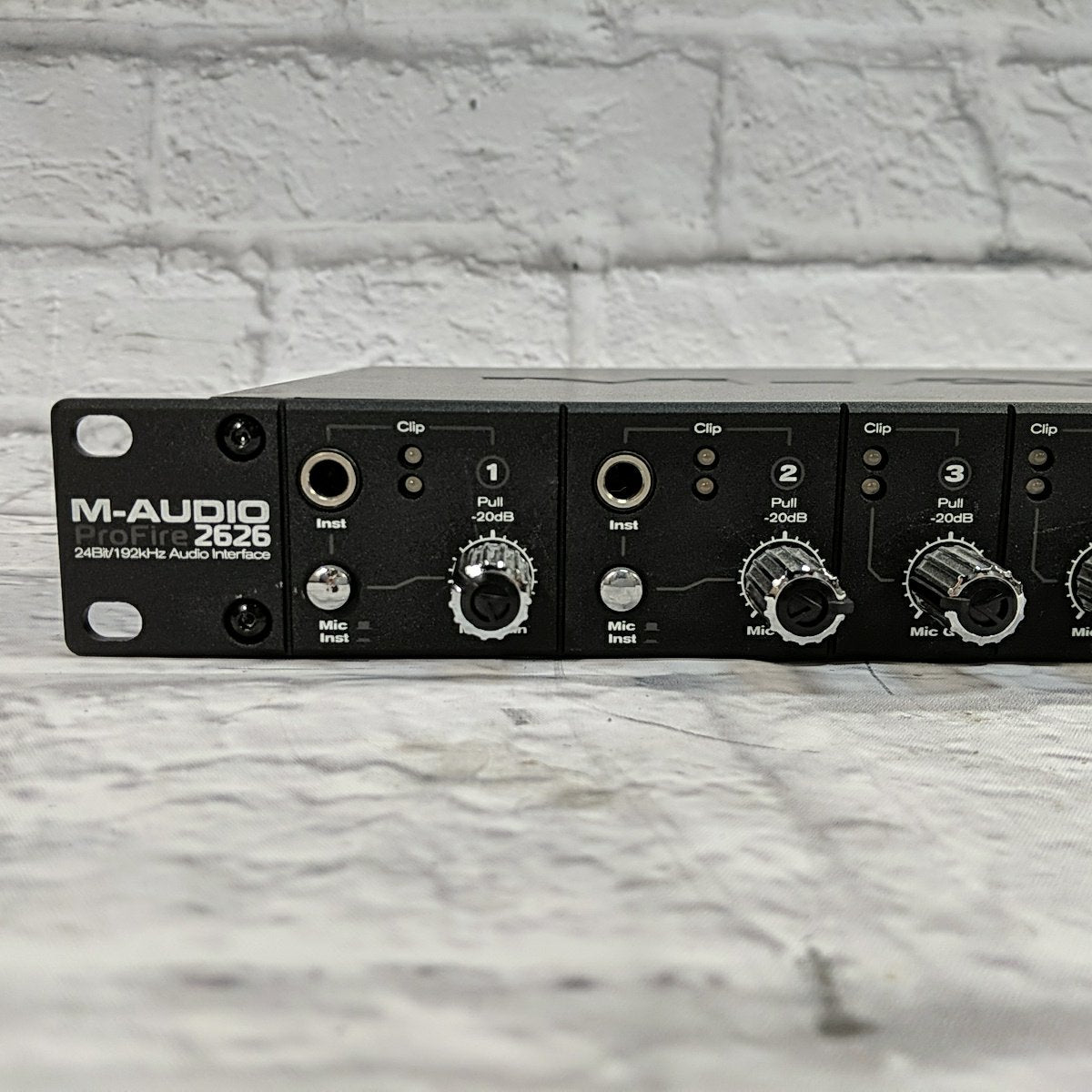 M Audio Profire 2626 Firewire Recording Interface
