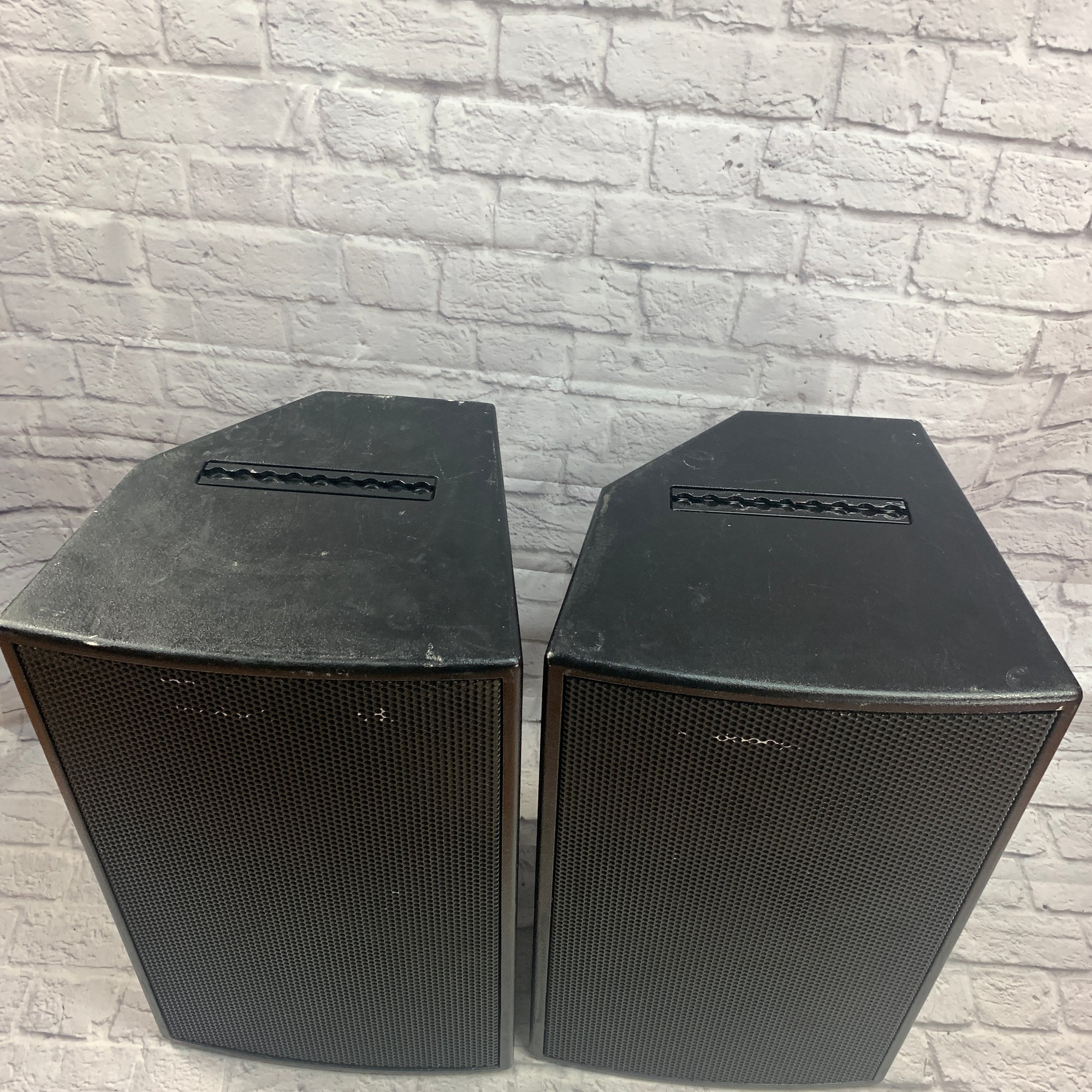 Electro-Voice QRX115/75 Passive Speaker Pair - Evolution Music