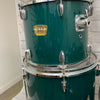 Yamaha YD Series Drum Kit Drum Kit Green