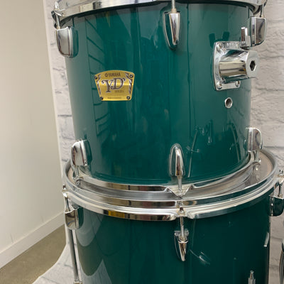 Yamaha YD Series Drum Kit Drum Kit Green