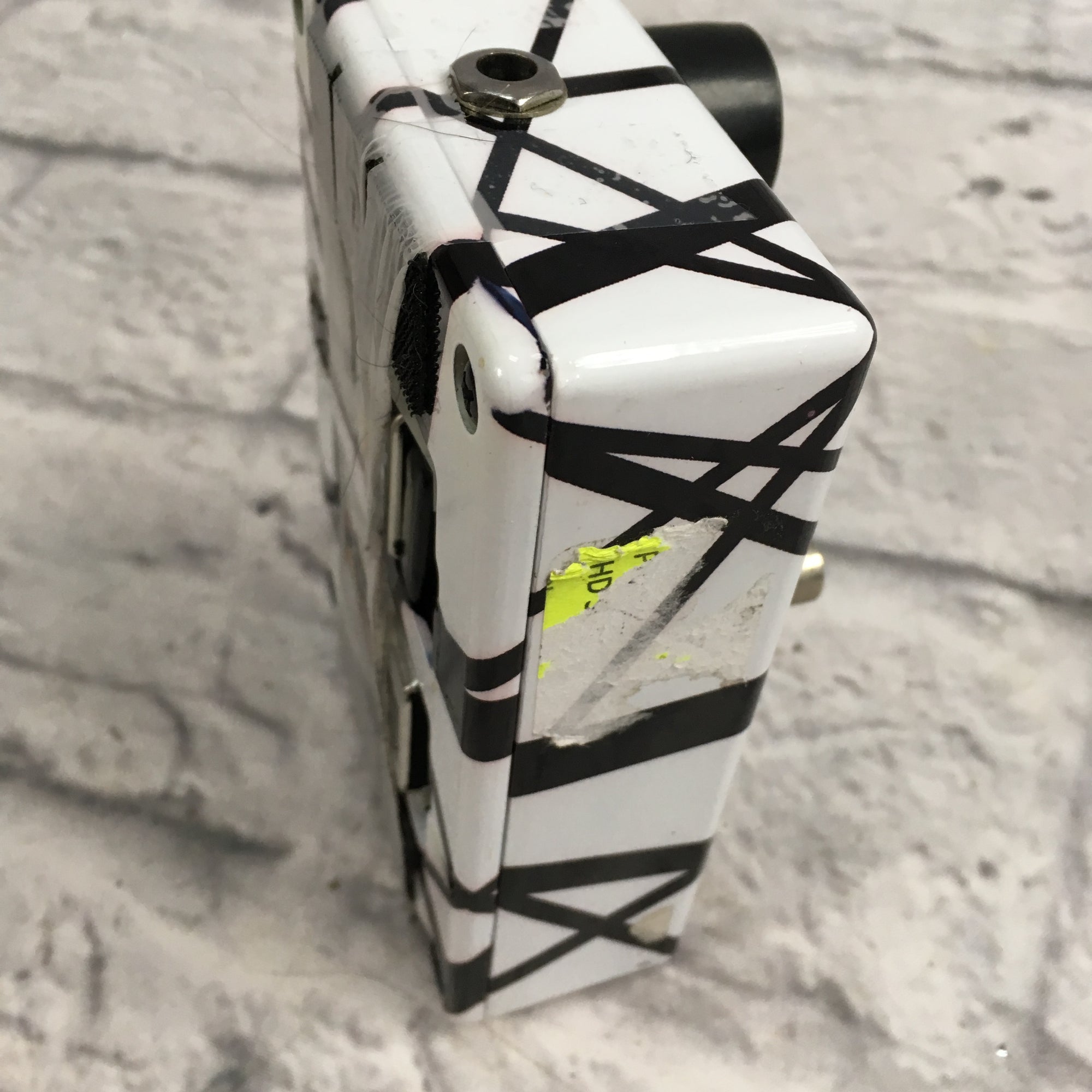 MXR EVH117 Flanger Pedal