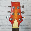 Dillion V Series Electric Guitar Cherry Sunburst