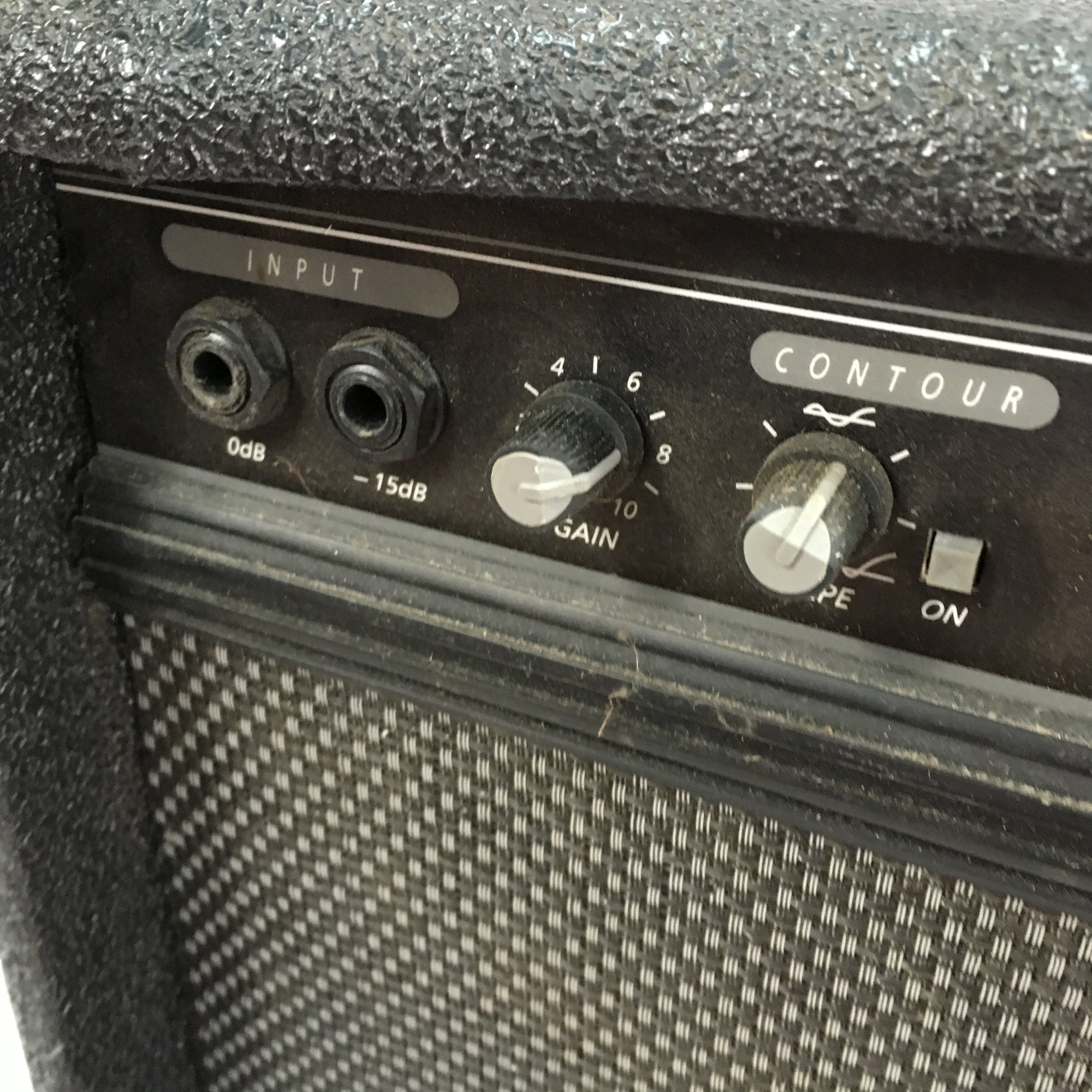 Crate BX50 Bass Combo Amplifier - Evolution Music