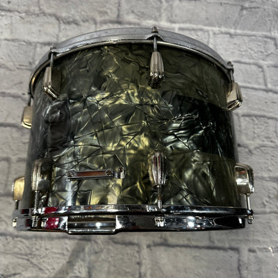 Slingerland Black Diamond Pearl 15x12" Marching Snare Drum