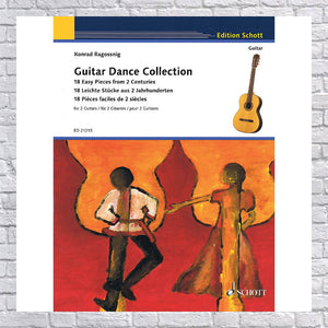 Konrad Ragossnig Guitar Dance Collection