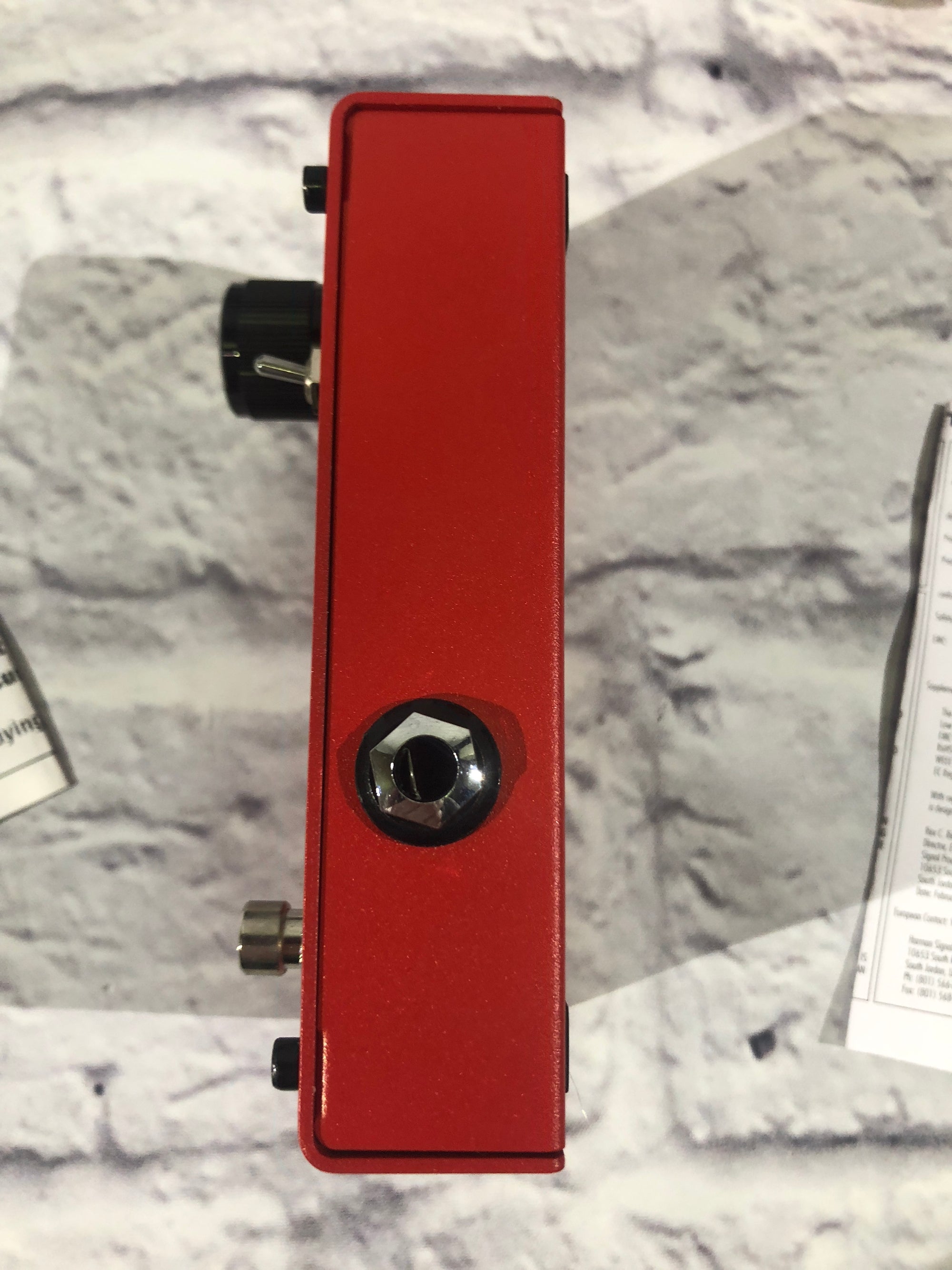 Digitech Drop Polyphonic Droptune