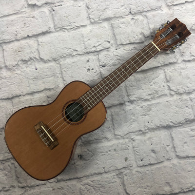 Kala KA-ACP-CTG Satin Mahogany Soprano Ukulele