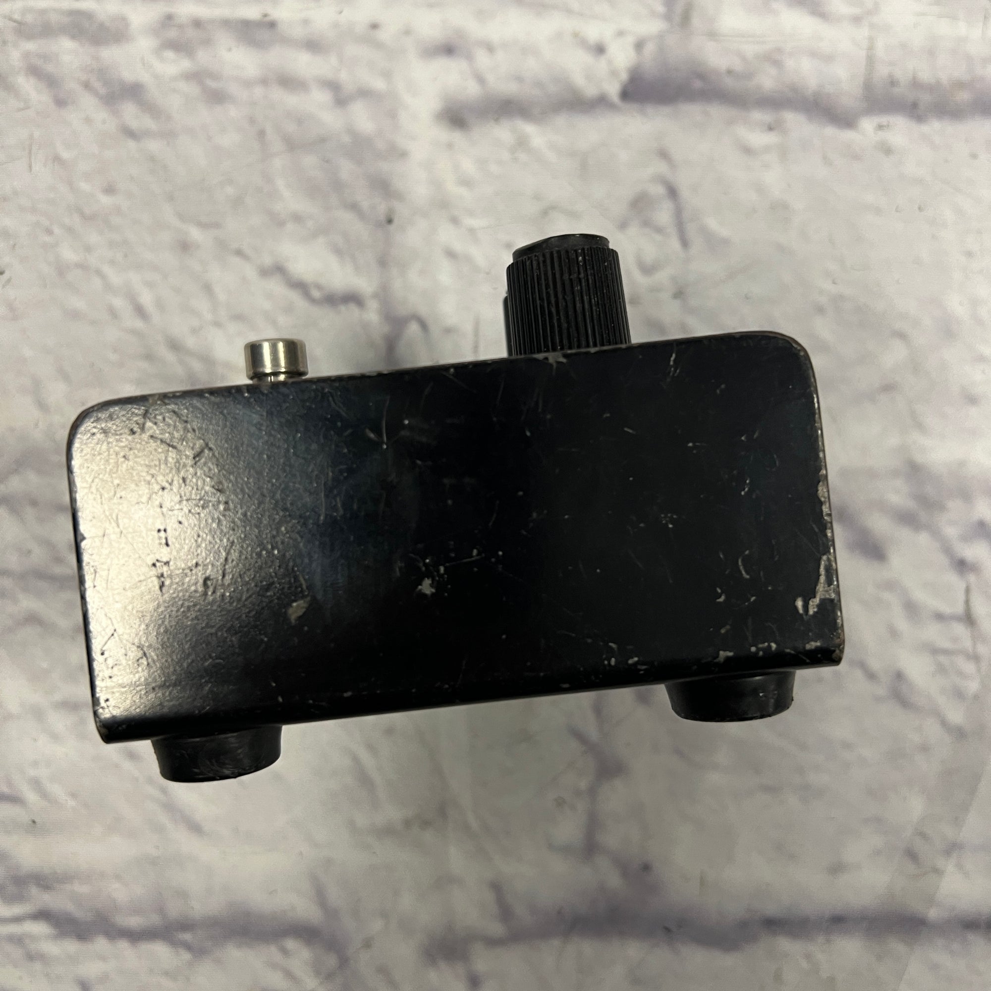 Proco Small Box Rat Distortion Pedal 1986 AS