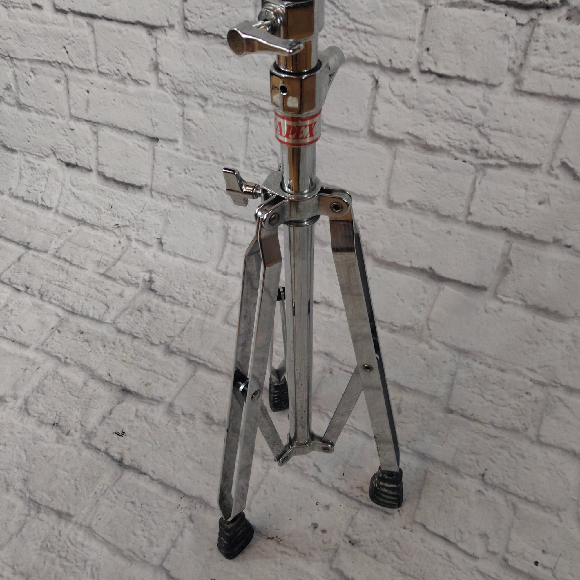 Mapex Heavy Duty Double Braced Straight Cymbal Stand