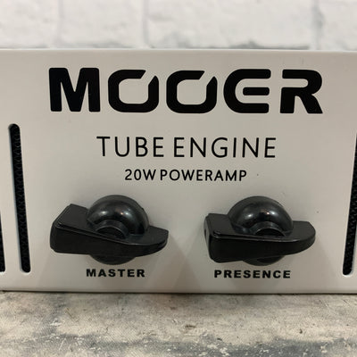 Mooer Tube Engine 20W Power Amp Head