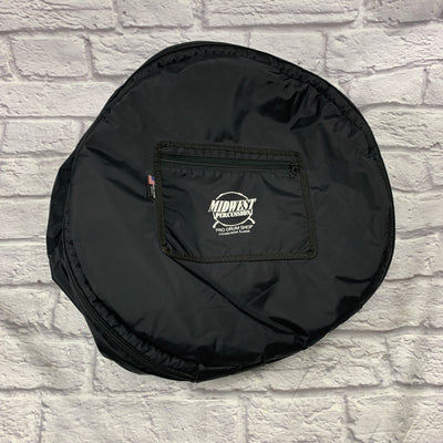 Midwest Percussion 14x22 Bass Drum Bag