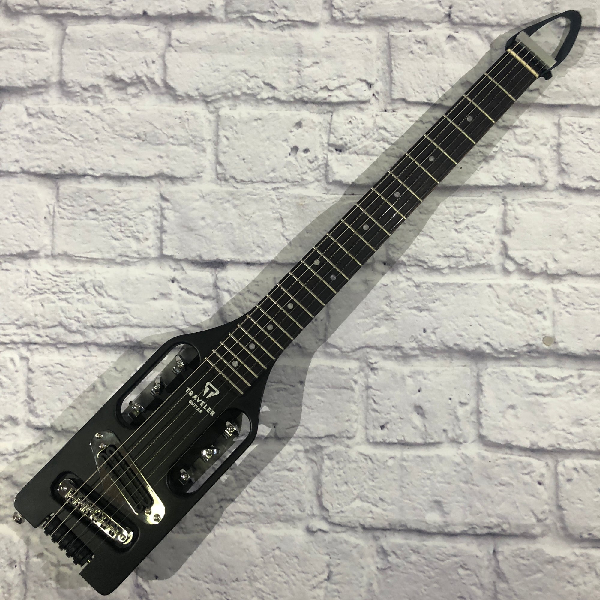 Traveler Ultralight Electric Guitar