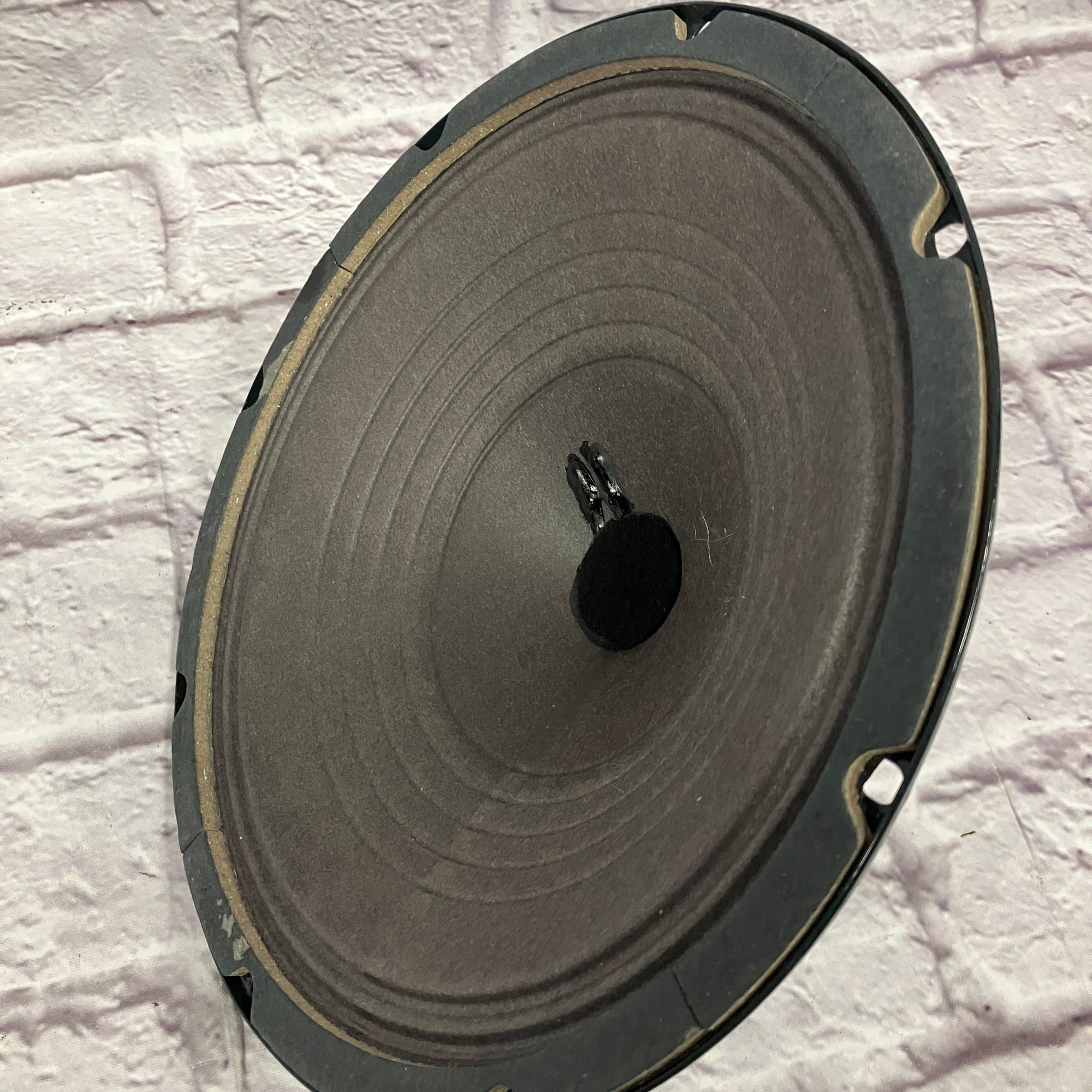 Jensen P10R Vintage Alnico 10" 25-Watt 8ohm Guitar Speaker