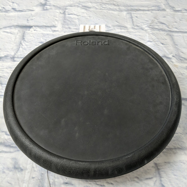 Roland PD9 Rubber Electronic Drum Pad Evolution Music