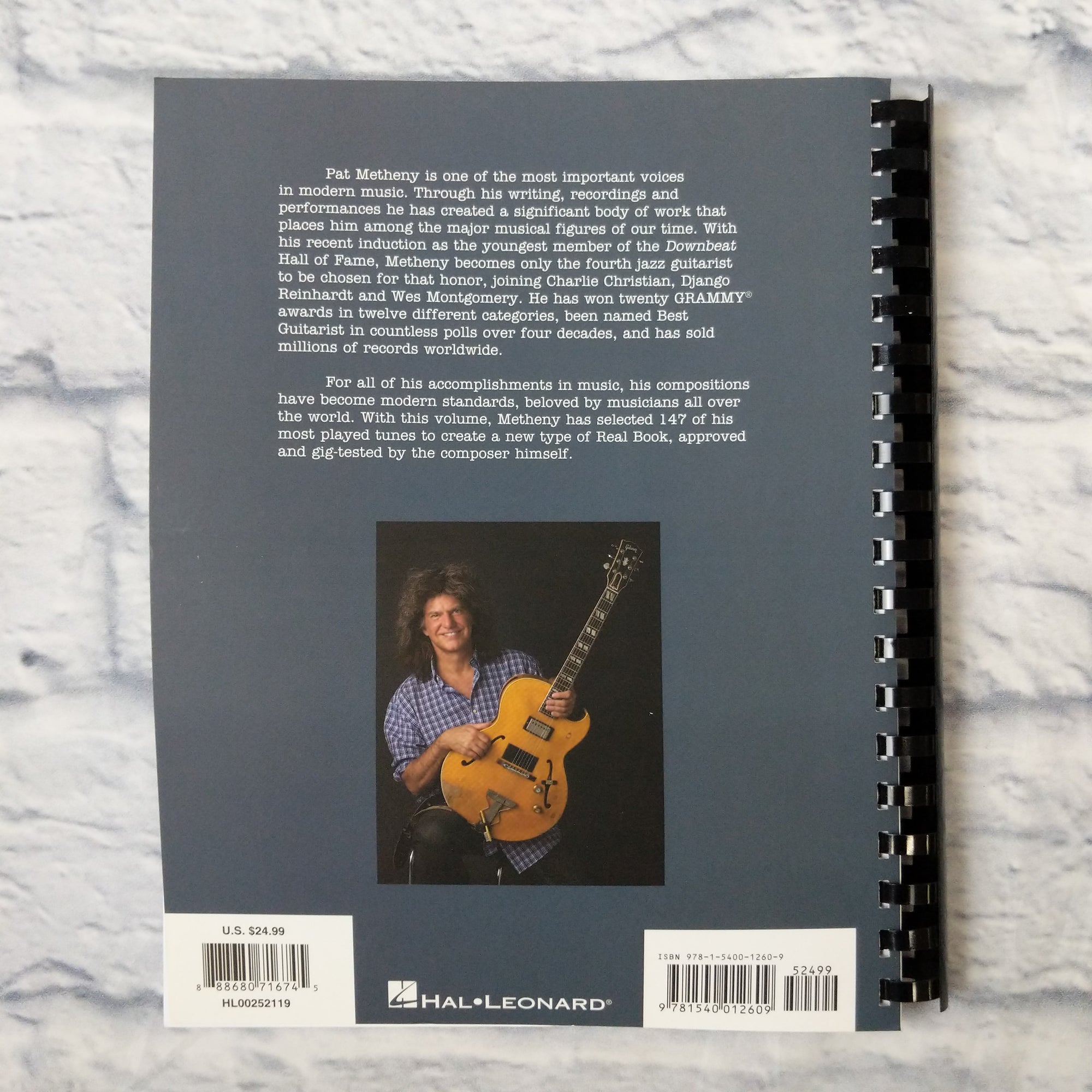 The Pat Metheny Real Book