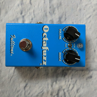 Fulltone Octafuzz Fuzz/Octave Fuzz Pedal for Electric Guitar