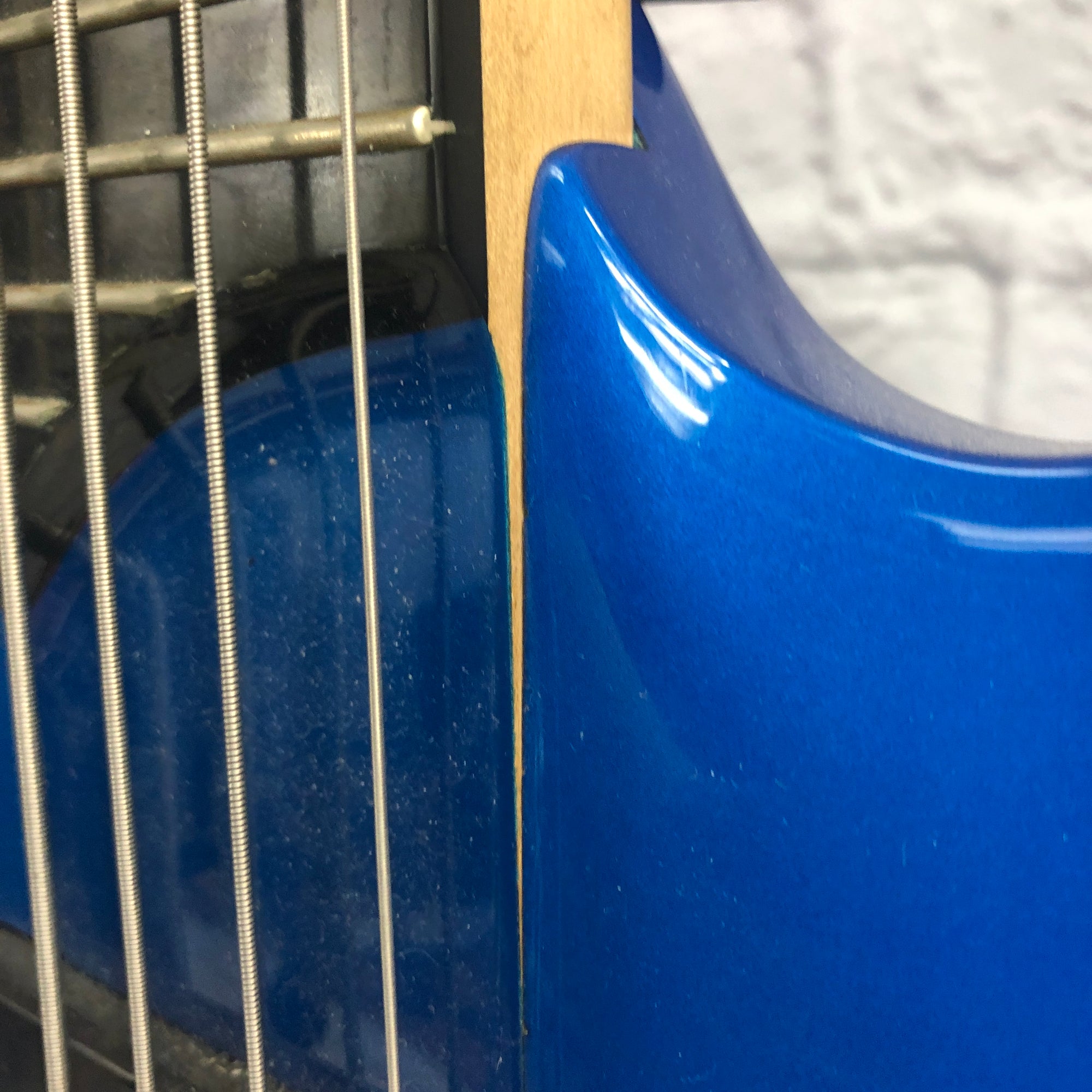 Cort Curbow 5 String Bass
