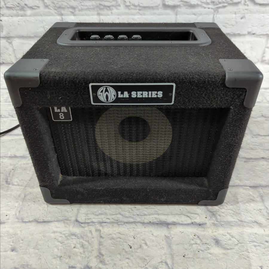 SWR LA 8 Bass Guitar Combo Amp