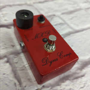 MXR Script Dyna Comp Reissue