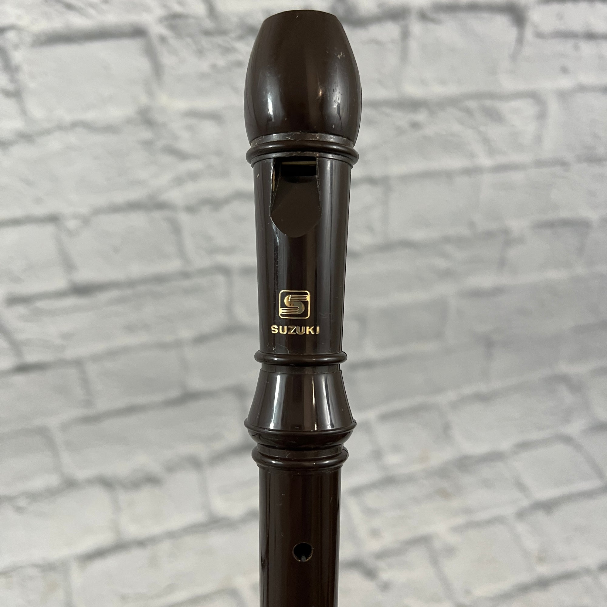 Suzuki Recorder w/ soft case
