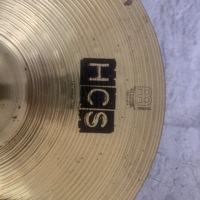 Meinl HCS 14" Hi Hats Pair Hi Hats