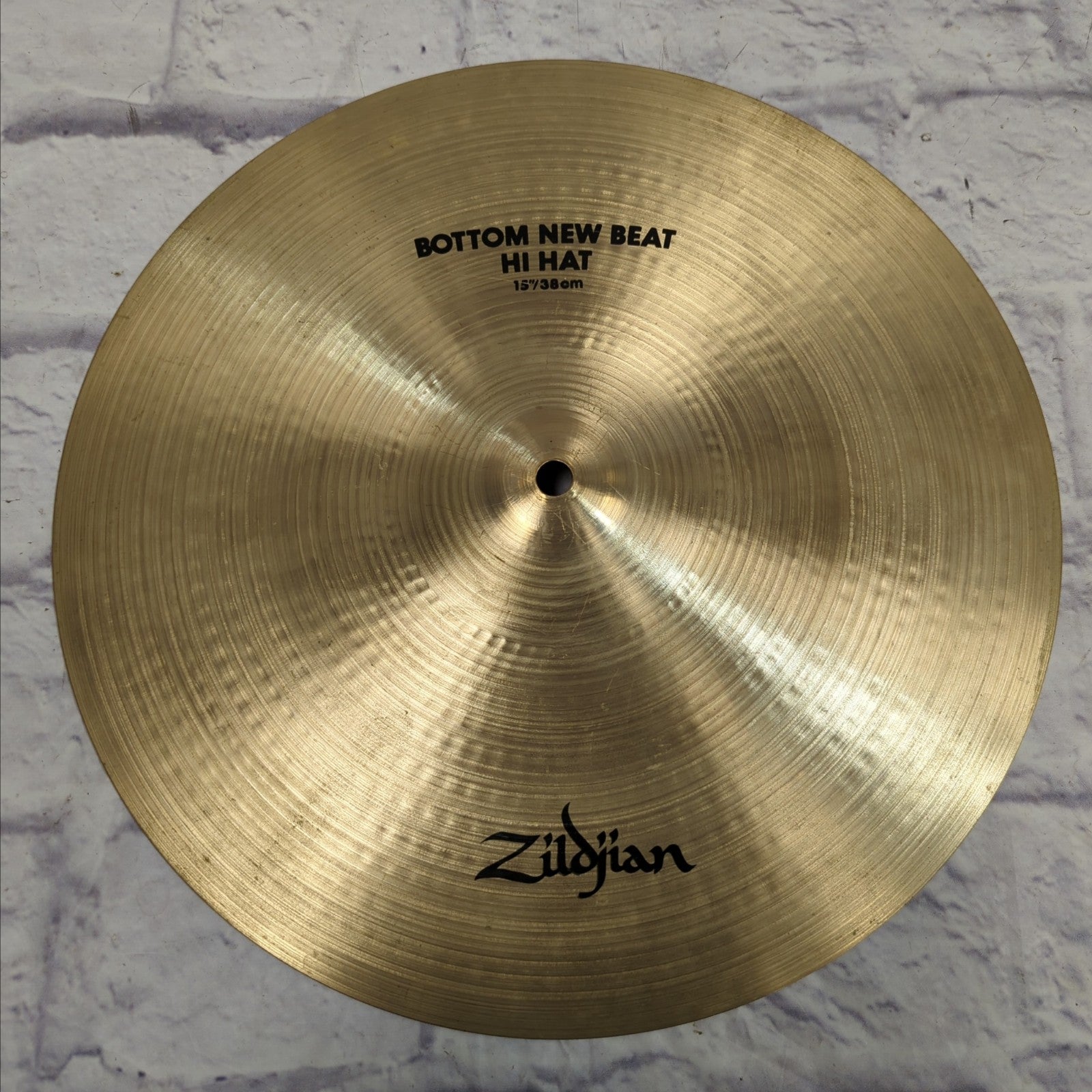 Zildjian New Beat Hi Hats 15"