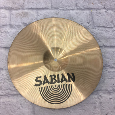 Sabian 14 B8 Thin Crash