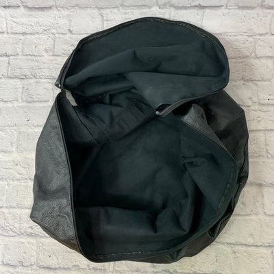 Unknown Leather Travel Bag 24 x 16