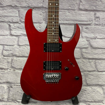 Ibanez RG120 Electric Guitar Red