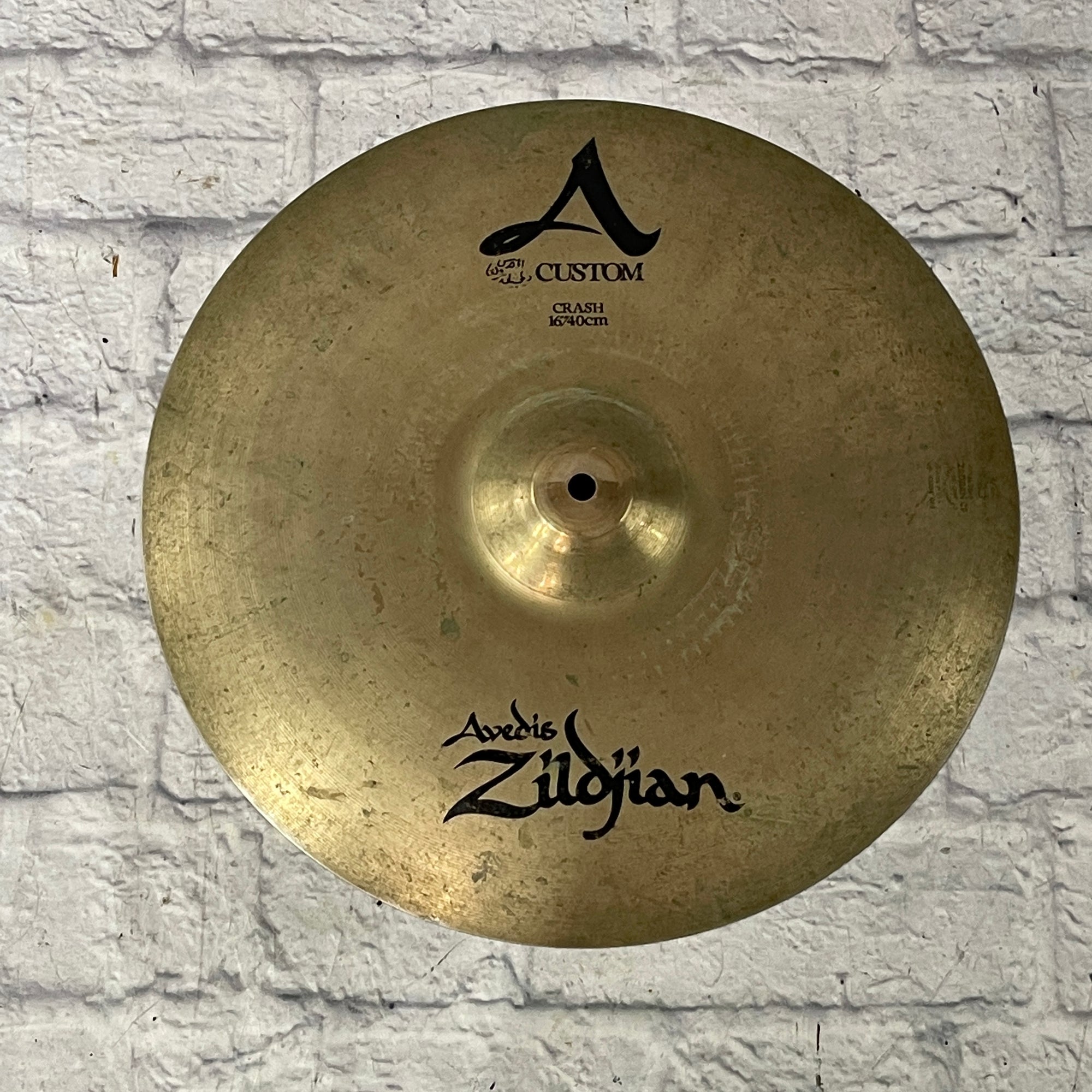 Zildjian A Custom 16 Crash Cymbal