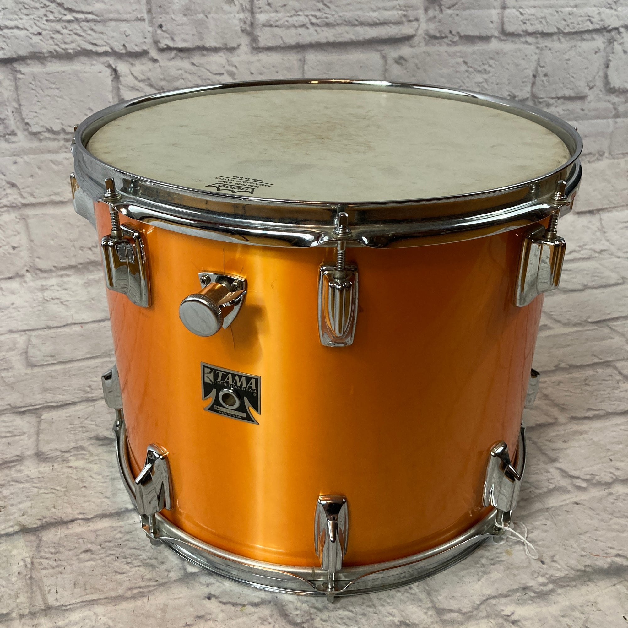 Vintage 70's Tama Imperialstar 15 x 12 MIJ Rack Tom - Evolution Music