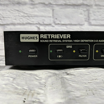 Vintage Hughes SRS Sound Retrieval System AK-500 EK4