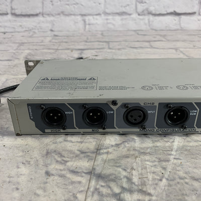 Peavey 23XO Rack Crossover