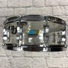 Vintage 1976 Ludwig Vistalite Clear 14 x 5 Snare Drum