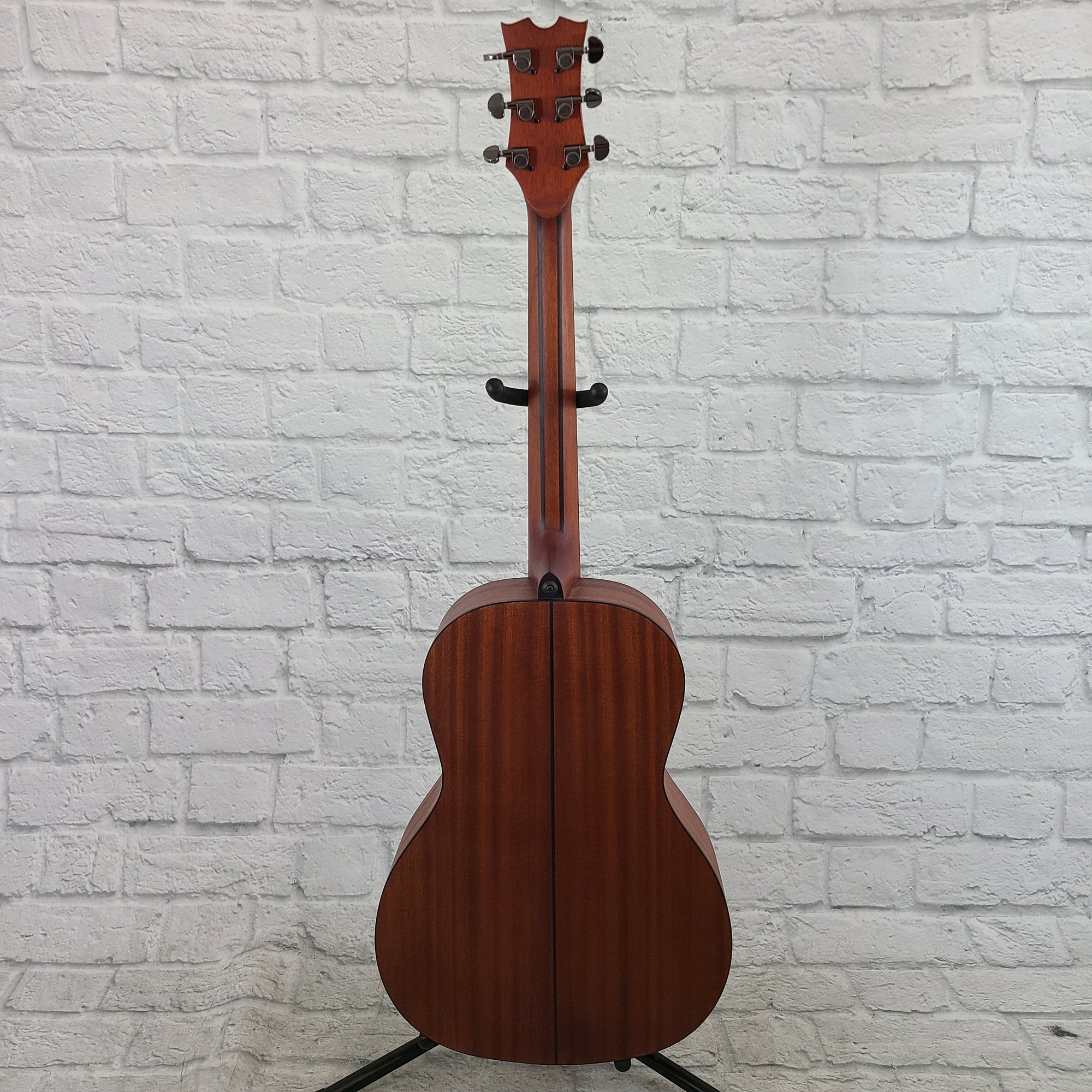 Dean AX P Mahogany Parlor Acoustic Guitar