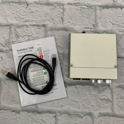 Presonus AudioBox USB Interface - White