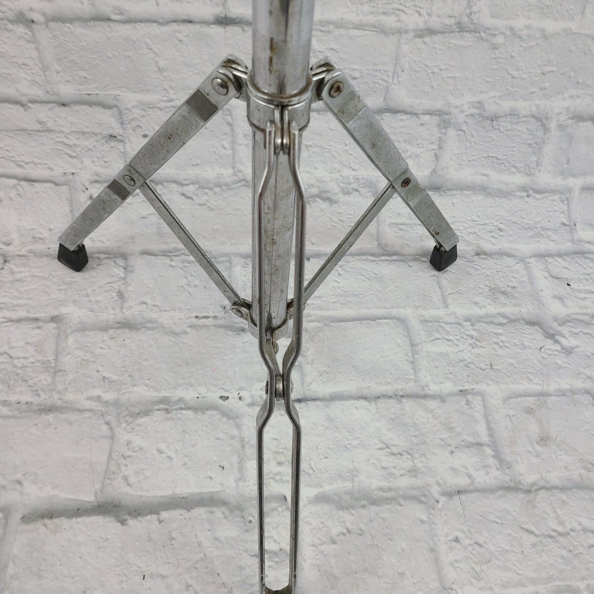 Vintage Pearl Double-Braced Straight Cymbal Stand