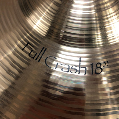 Paiste 18 Full Crash Cymbal