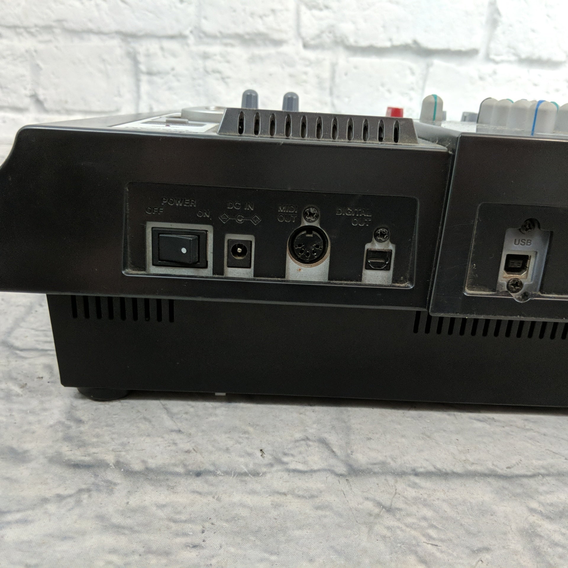 Tascam DP-01FX For Parts