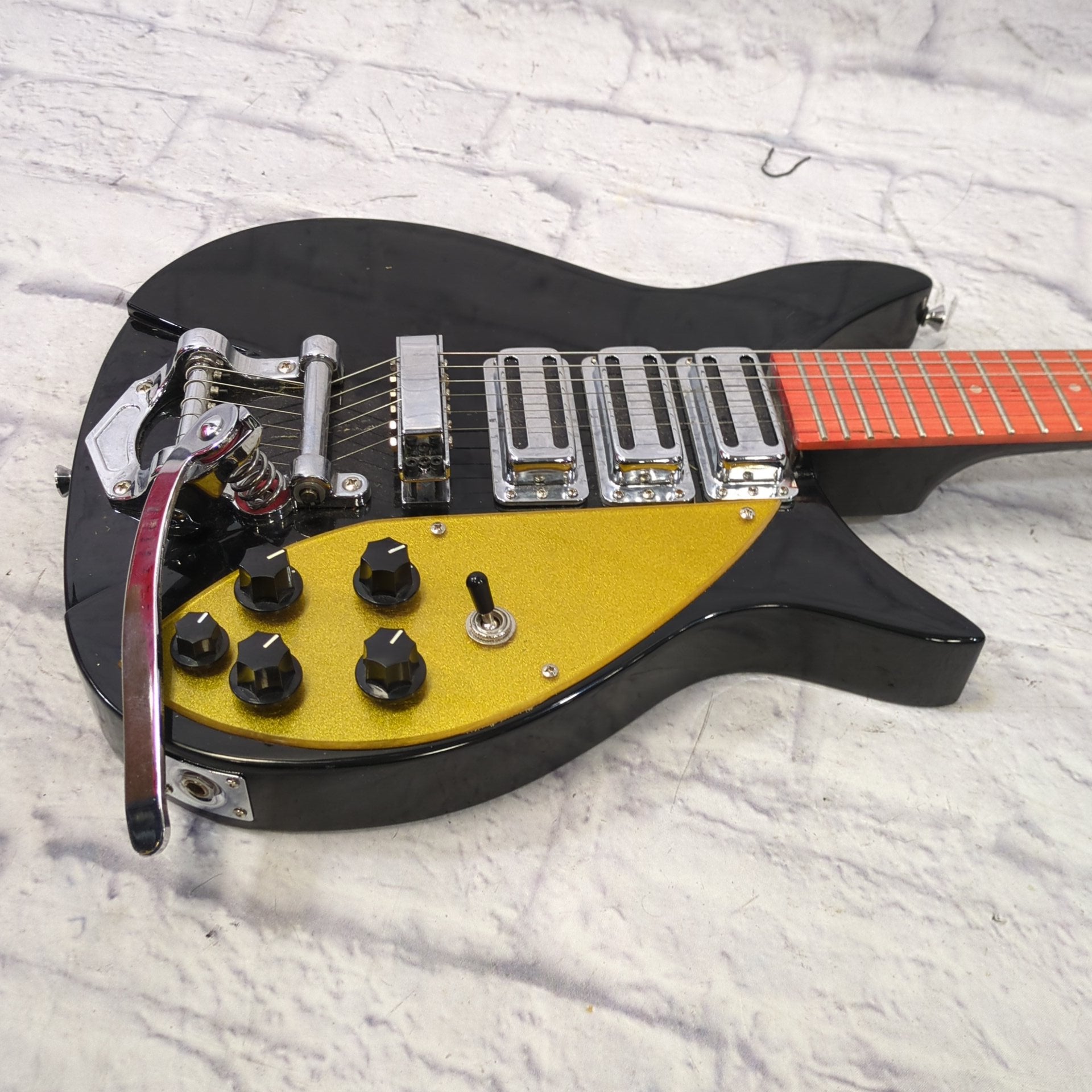 Encore Rickenbacker Copy Unknown Chinese Rickenbacker Copy - Evolution Music