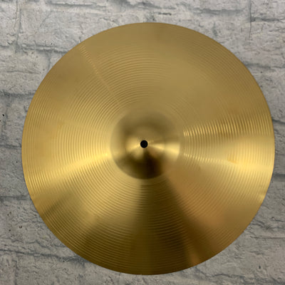 Kuyal 17.5" Entry-Level Crash Cymbal